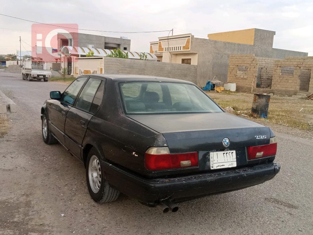 BMW 7-Series